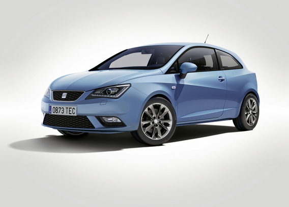 Seat Ibiza SC 1.6 TDI CR Business N1