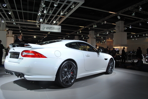 Jaguar announces Geneva debut of all-new XKR-S