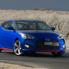 The Veloster Turbo R-Spec is the new introductory entry in the range