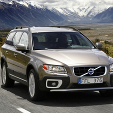 Volvo XC70