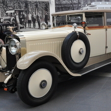 Skoda celebrates 85th anniversary of the Hispano Suiza