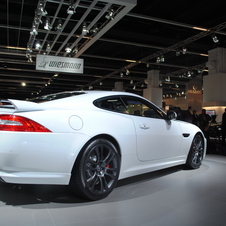 Jaguar announces Geneva debut of all-new XKR-S