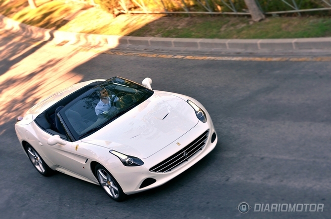 Ferrari California T