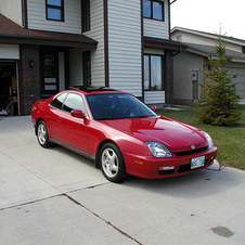 Honda Prelude SH