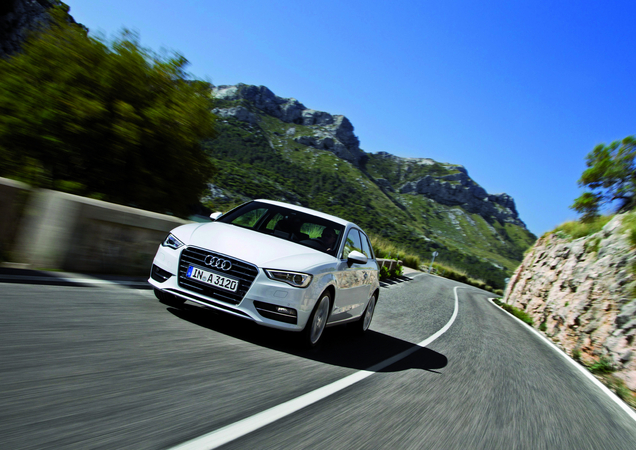 Audi A3 1.8 TFSI Ambiente