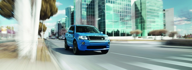 Land Rover Freelander XS