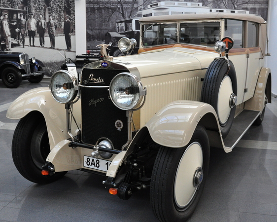 Skoda celebrates 85th anniversary of the Hispano Suiza