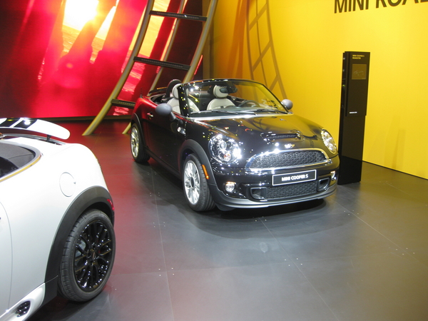 MINI (BMW) MINI Cooper S Roadster