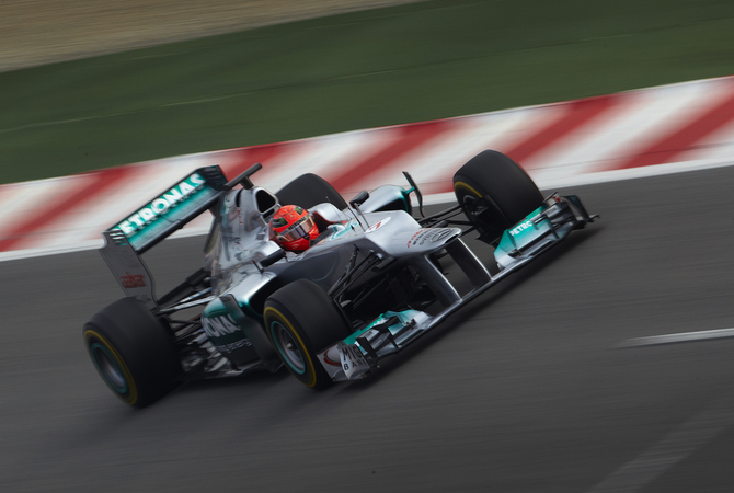 Mercedes-Benz W03