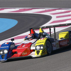 Oreca LC70 Judd