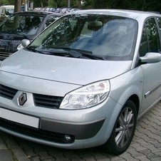 Renault Scenic II 1.9 dCi Automatic