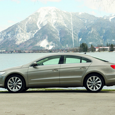 Volkswagen CC 2.0 TDI BlueMotion