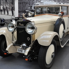 Skoda celebrates 85th anniversary of the Hispano Suiza