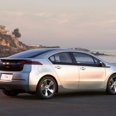 Chevrolet launches contest to name the colour of the Volt