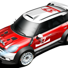 MINI makes a Comeback in the World Rally Championship 2011