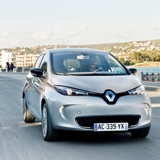 Renault Zoe Gen.1