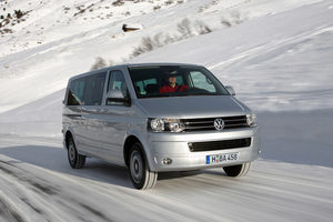 Volkswagen Caravelle 2.0 TDI Trendline long