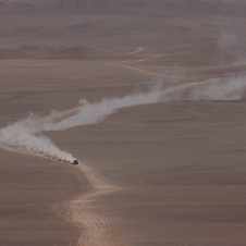 Dakar to include Peru to the route in 2012