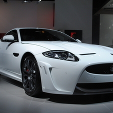 Jaguar announces Geneva debut of all-new XKR-S