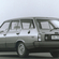 Fiat 131 Diesel 2000 estate