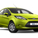 Ford Fiesta 1.6TDCI 95 hp ECOnetic