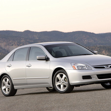 Honda Accord EX V6