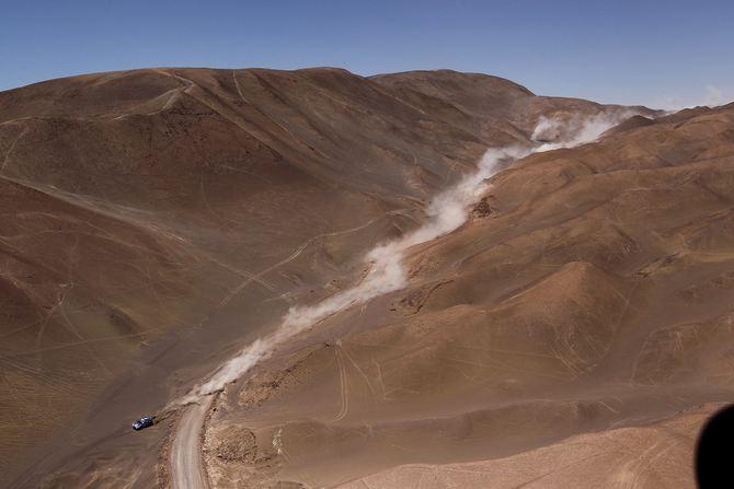 Dakar to include Peru to the route in 2012