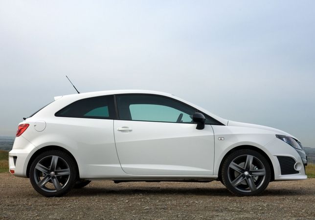 Seat Ibiza 1.4 TSI 180 Bocanegra