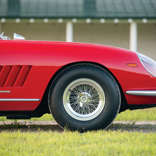 Ferrari 275 GTS/4 Spider NART