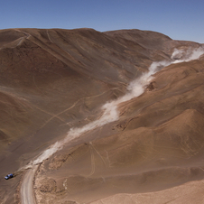 Dakar to include Peru to the route in 2012