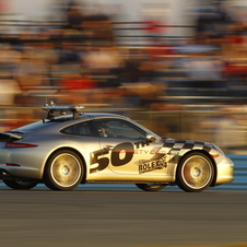 Ford and Porsche Dominate 24 Hours of Daytona