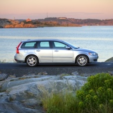 Volvo V50 1.6