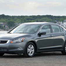 Honda Accord Coupé LX-S Automatic