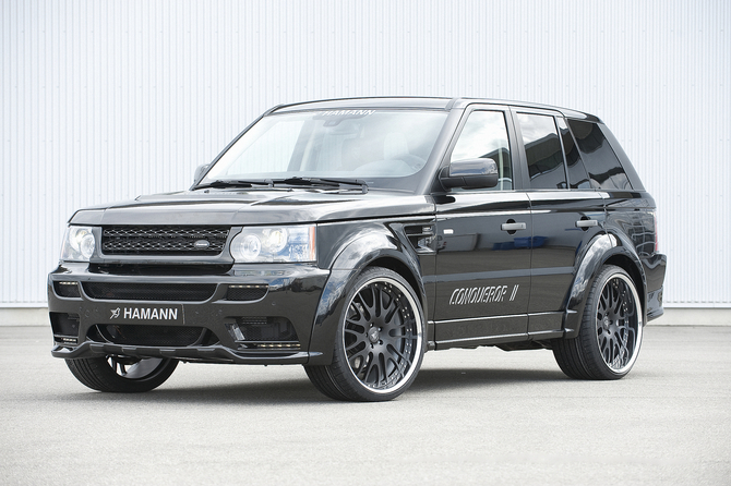 Hamann Motorsport Conqueror