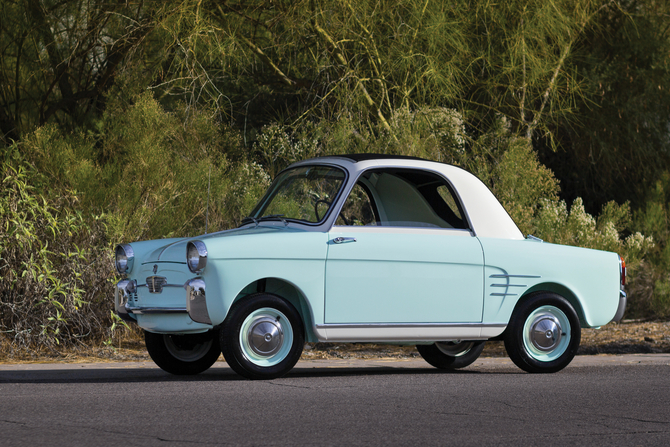 Autobianchi Bianchina Trasformabile