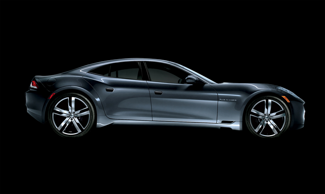 Fisker Karma Sport