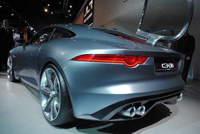 Jaguar C-X16