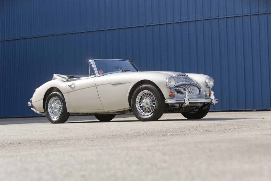 Austin-Healey 3000 Mk III