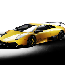 Murciélago reaches the 4000 units milestone