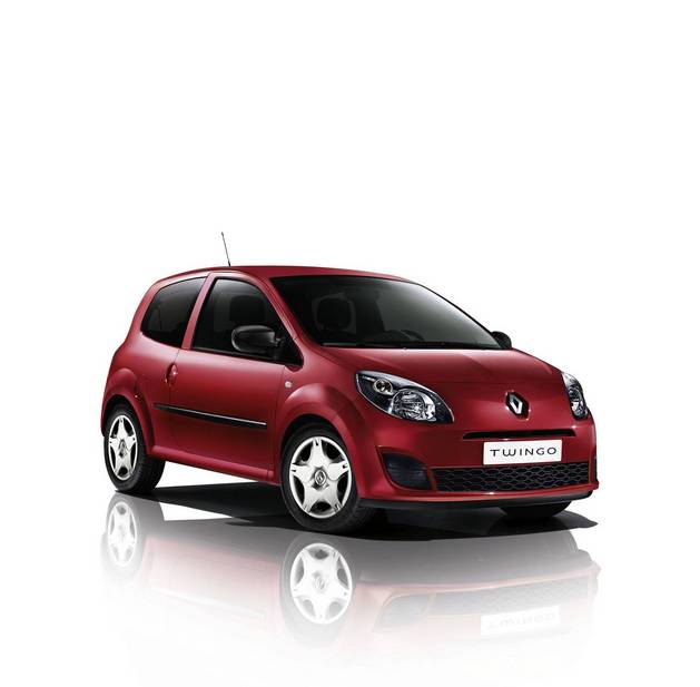 Renault Twingo 1.2 16V 75 Authentique Quickshift