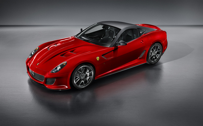 Ferrari 599 GTO