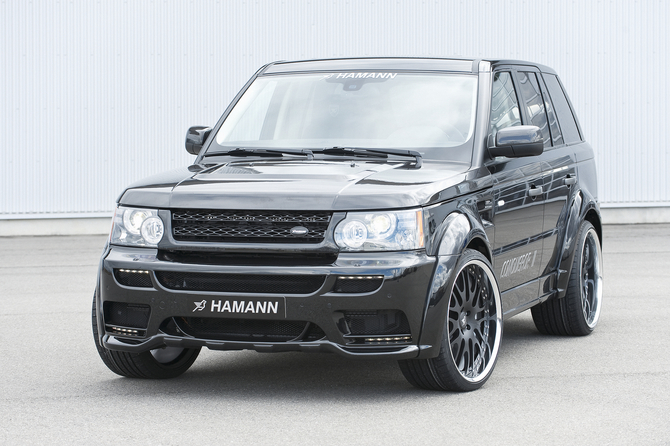 Hamann Motorsport Conqueror