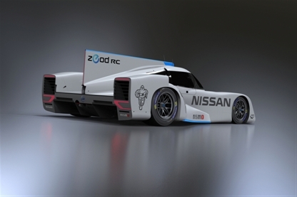 Nissan Zeod RC