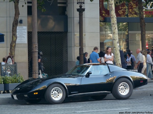 Chevrolet Corvette