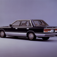 Nissan Laurel Sedan RB20 Medalist