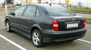 Citroën C5 2.0 HDi Automatic