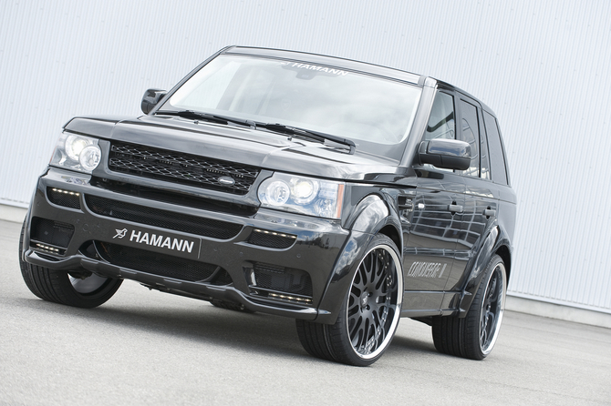 Hamann Motorsport Conqueror