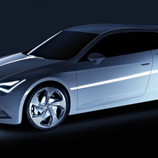 Next Gen Seat Leon Influenced by Ibe Concept