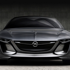 Opel Monza Concept