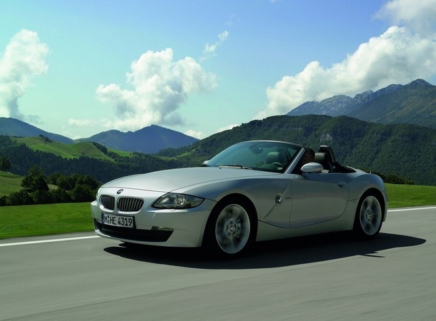 BMW Z4 2.5si Automatic